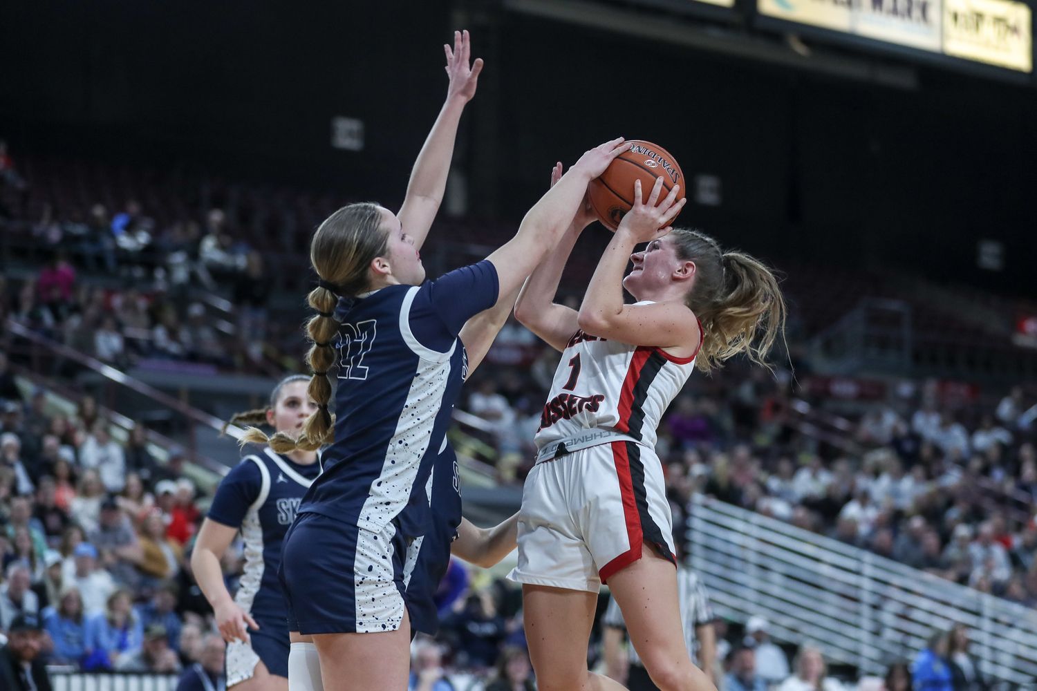 shelley skyline idaho girls basketball state championship 2024 Orr10
